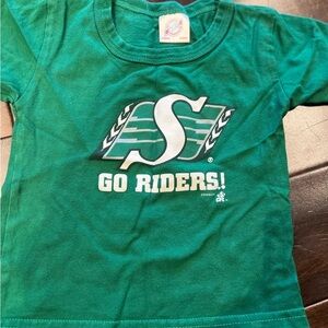 Vintage Go Riders  T-shirt